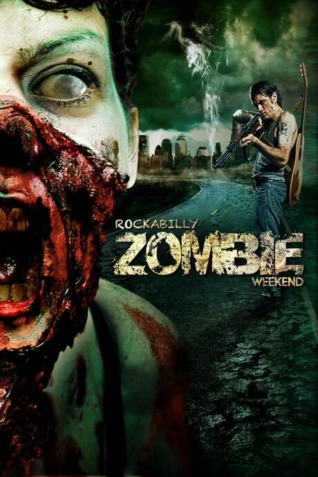 Rockabilly Zombie Weekend